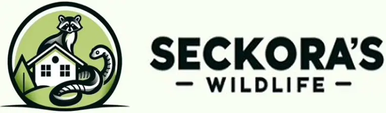 A logo of seckford wildlife park
